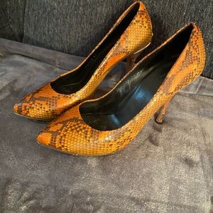 Gucci women heels